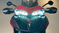 Ducati Multistrada V2 S Red (21MY)